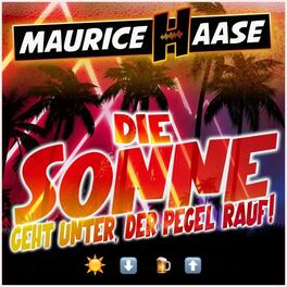 Album cover of Die Sonne geht unter, der Pegel rauf