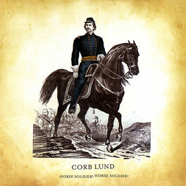 Album cover of Horse Soldier! Horse Soldier!