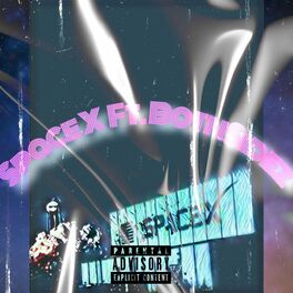 Album cover of Space X (feat. Nightfall)
