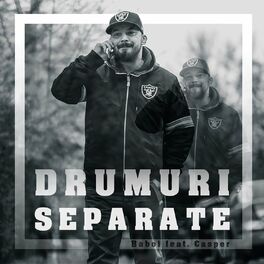 Album cover of Drumuri separate