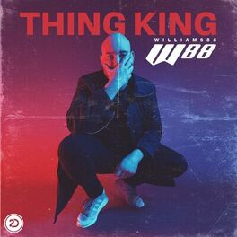 Album cover of Thing King