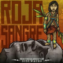 Album cover of Roja Sangre