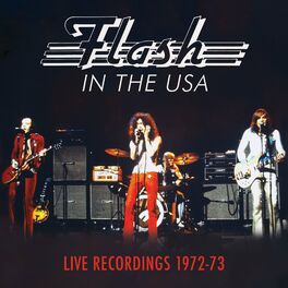 Album cover of Live In The USA
