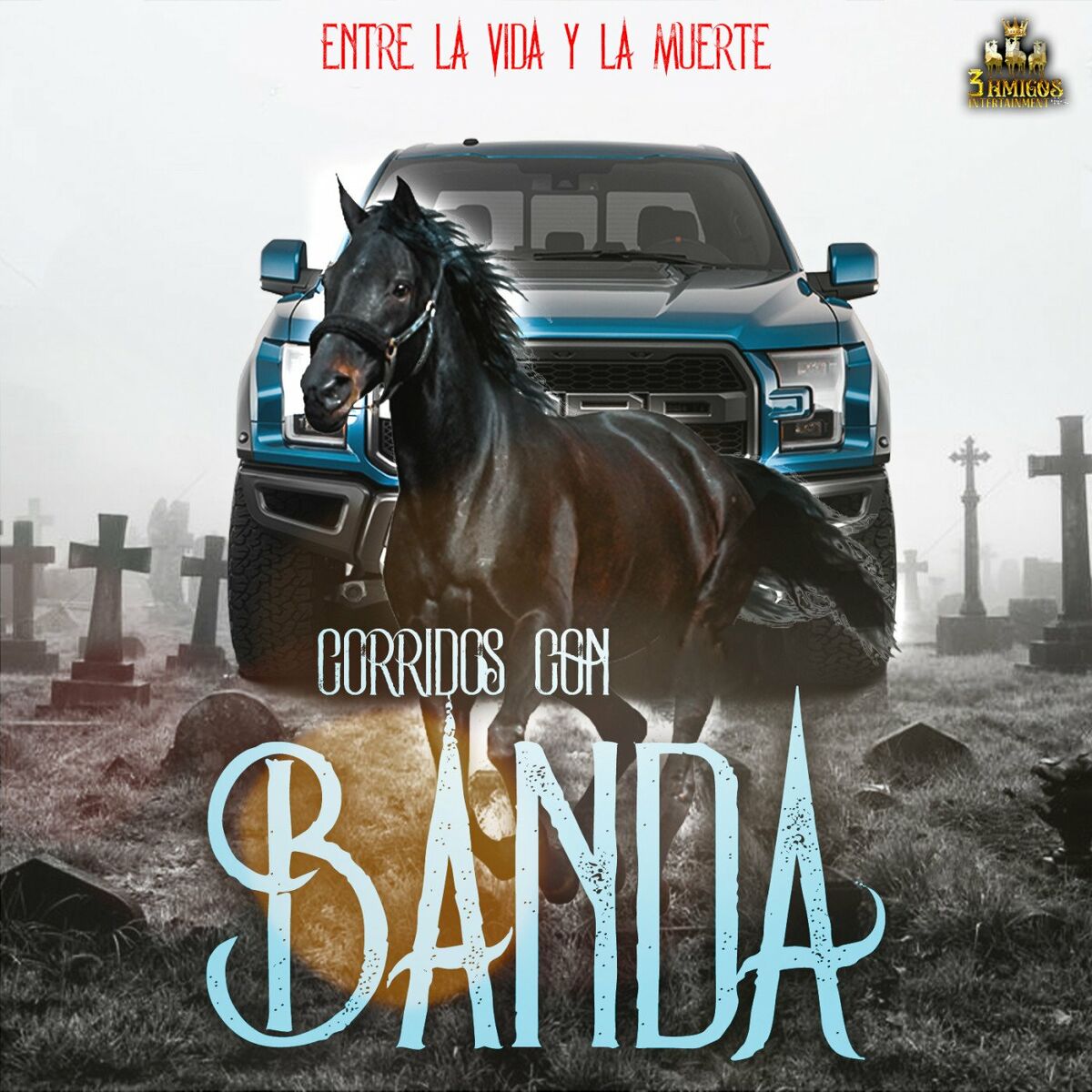 Corridos Con Banda: albums, songs, playlists | Listen on Deezer