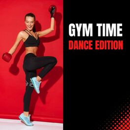 Album cover of Gym Time: Dance Edition