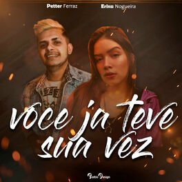 Album cover of Você Já Teve a Sua Vez