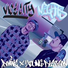 Album cover of Vice City Nights