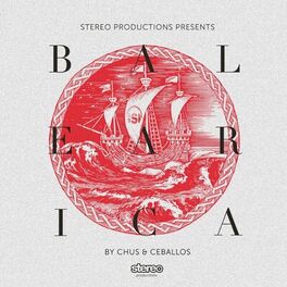 Album cover of Balearica 2014 (Compiled by Chus & Ceballos)