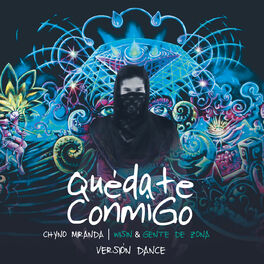 Album cover of Quédate Conmigo (Versión Dance)