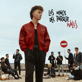 Album cover of Los Niños del Parque