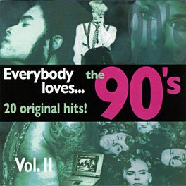 Album cover of Everybody Loves… The 90'S Vol. II