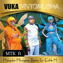 Album cover of Vuka M'ntomusha