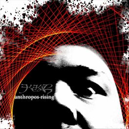 Album cover of Anthropos Rising