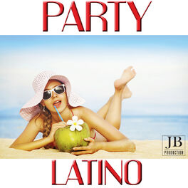 Album cover of Party Latino Vol. 1