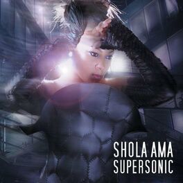 Album cover of Supersonic