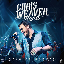 Album cover of Live in Brazil