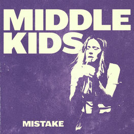 Album cover of Mistake
