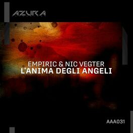 Album cover of L'anima degli angeli