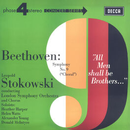 Album cover of Beethoven: Symphony No.9 - 