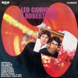 Album cover of Léo Canhoto & Robertinho