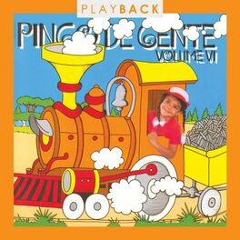 Album cover of Pingo de Gente, Vol. VI (Play Back)
