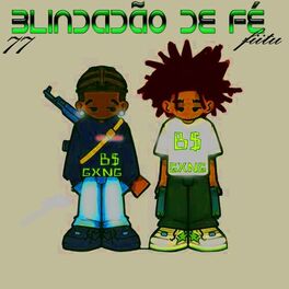 Album cover of Blindadão de Fé
