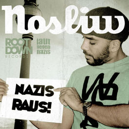 Album cover of Nazis Raus (Laut Gegen Nazis E.V.)