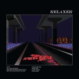 Album cover of RELAXER
