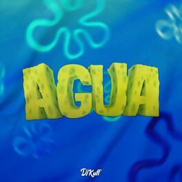 Album cover of Agua (feat. Mati Guerra)