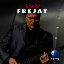 Album cover of Frejat Ao Vivo No Rock In Rio