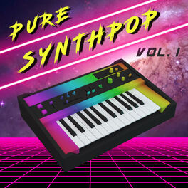 Album cover of Pure Synthpop, Vol. 1