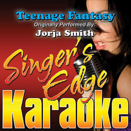 Album cover of Teenage Fantasy (Originally Performed by Jorja Smith) [Karaoke Version]