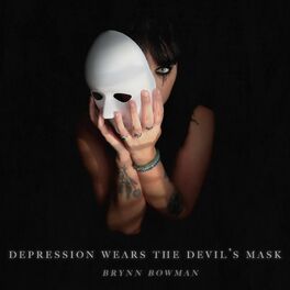 Album cover of Depression Wears the Devil's Mask