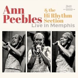 Album cover of Live in Memphis