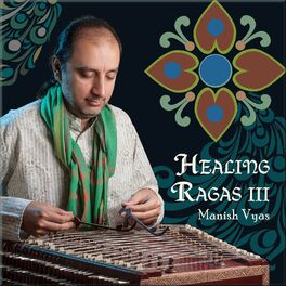 Album cover of Healing Ragas III