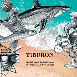 Album cover of Tiburón Beach Club Formentera 6