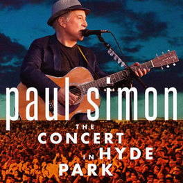Album cover of The Concert in Hyde Park