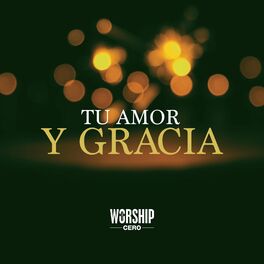 Album cover of Tu amor y gracia