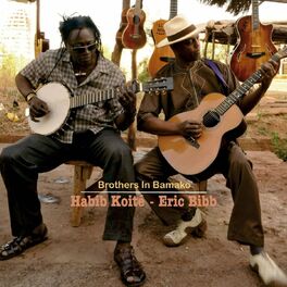 Album cover of Brothers in Bamako