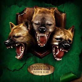 Album cover of Pośród Hien