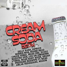 Album cover of Cream Soda Riddim