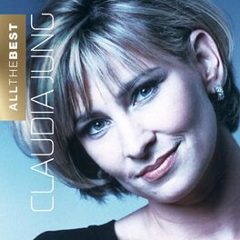 Album cover of Claudia Jung - All The Best