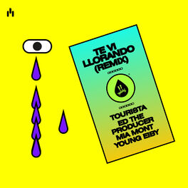 Album cover of Te Vi Llorando (Remix)