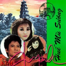 Album cover of Huế mù sương