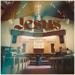 Album cover of Jesus (feat. Daniel Ojo & Michael Manhertz)