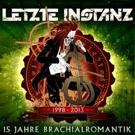 Album cover of 15 Jahre Brachialromantik (Best Of)