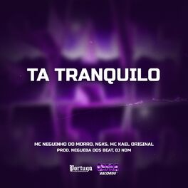 Album cover of Ta Tranquilo