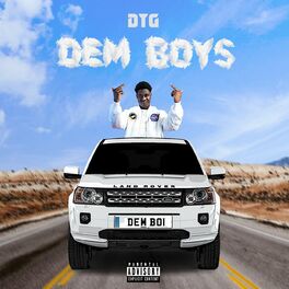 Album cover of Dem Boys
