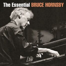 Album cover of The Essential Bruce Hornsby