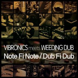 Album cover of Note Fi Note / Dub Fi Dub